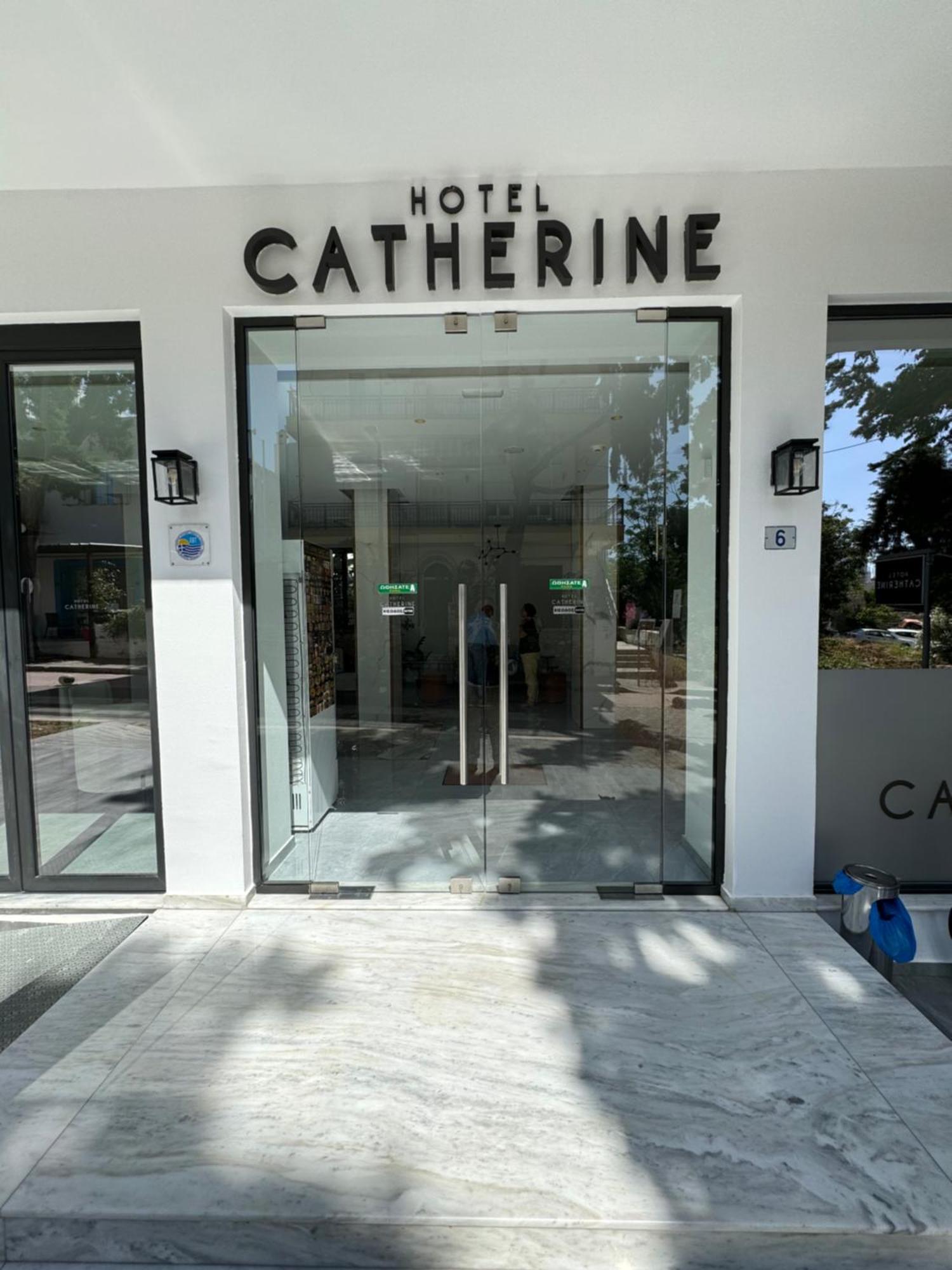 Catherine Hotel Kos By Eksteriør billede