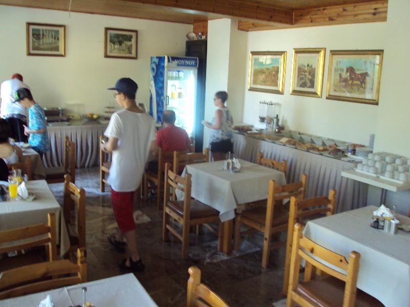 Catherine Hotel Kos By Eksteriør billede