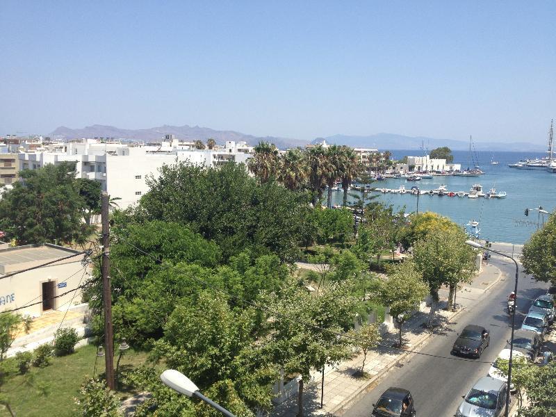 Catherine Hotel Kos By Eksteriør billede