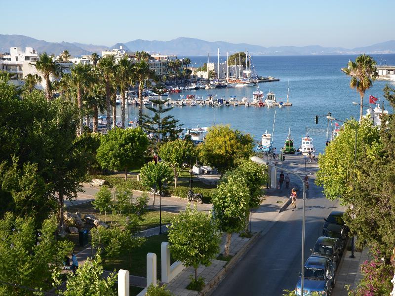 Catherine Hotel Kos By Eksteriør billede