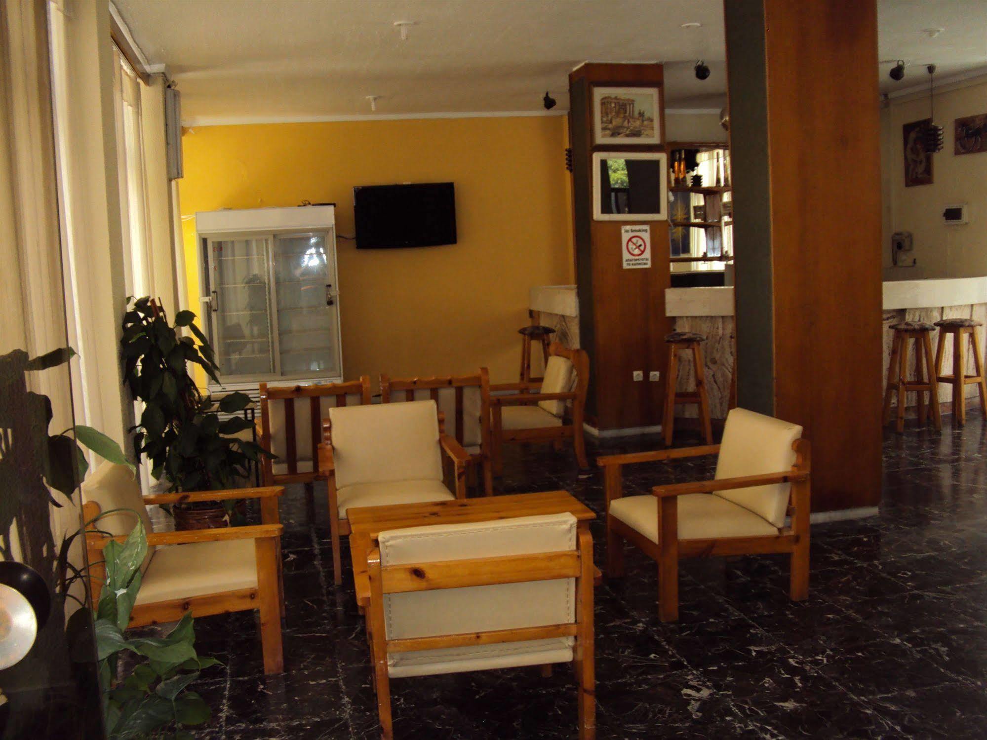 Catherine Hotel Kos By Eksteriør billede