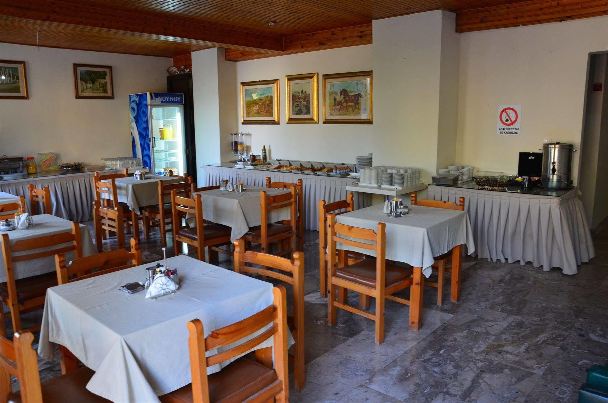 Catherine Hotel Kos By Eksteriør billede
