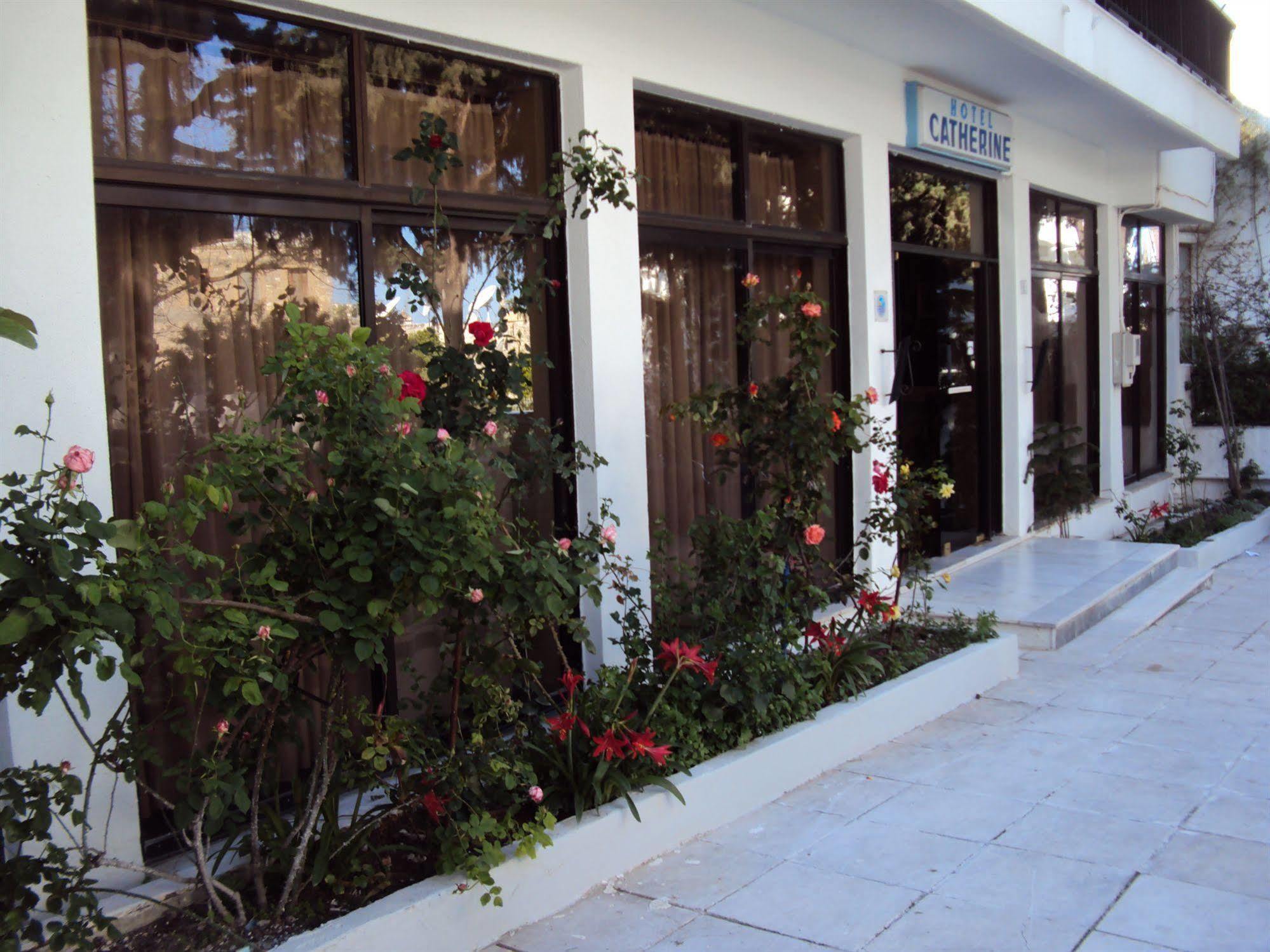 Catherine Hotel Kos By Eksteriør billede