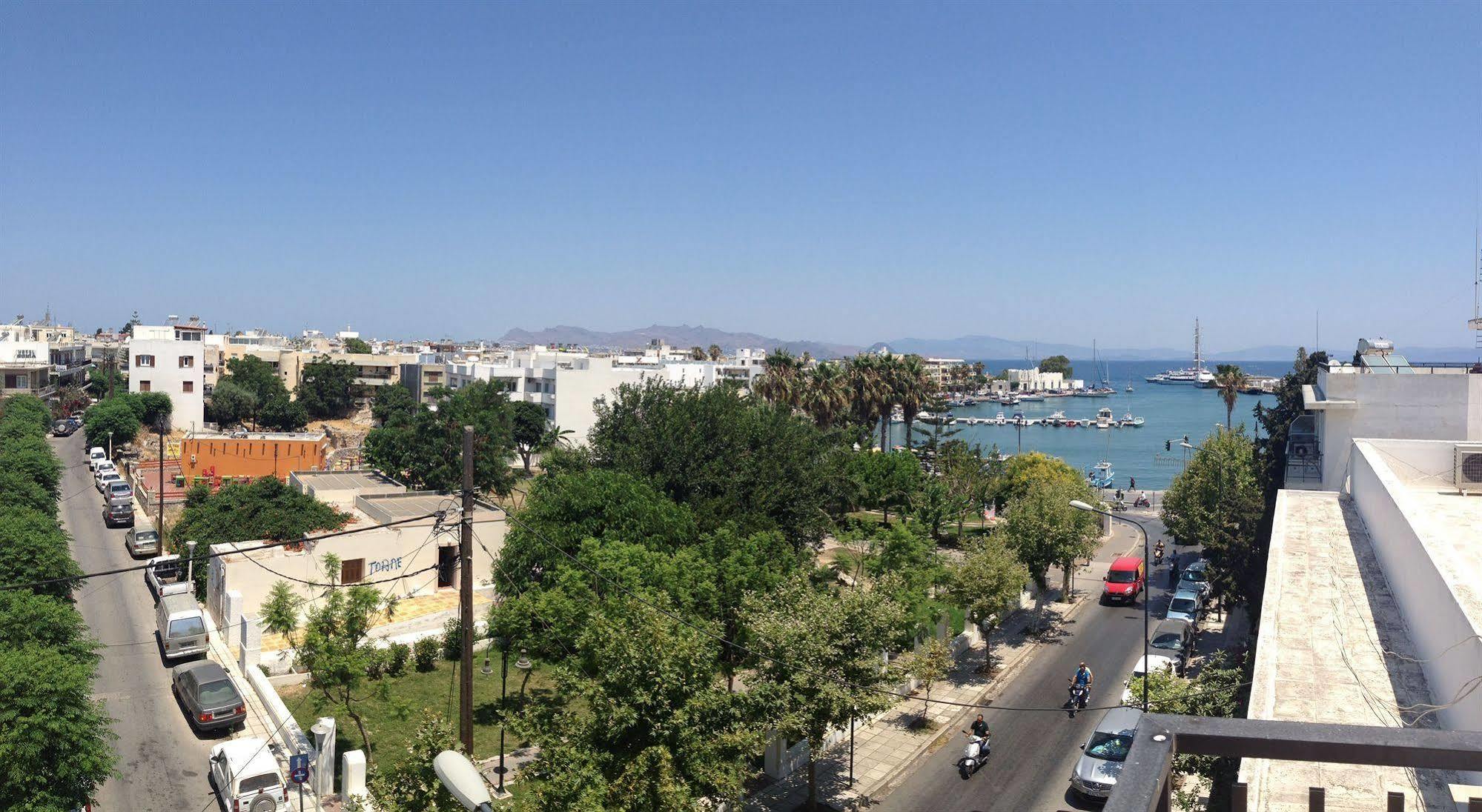 Catherine Hotel Kos By Eksteriør billede