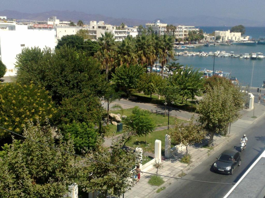 Catherine Hotel Kos By Værelse billede